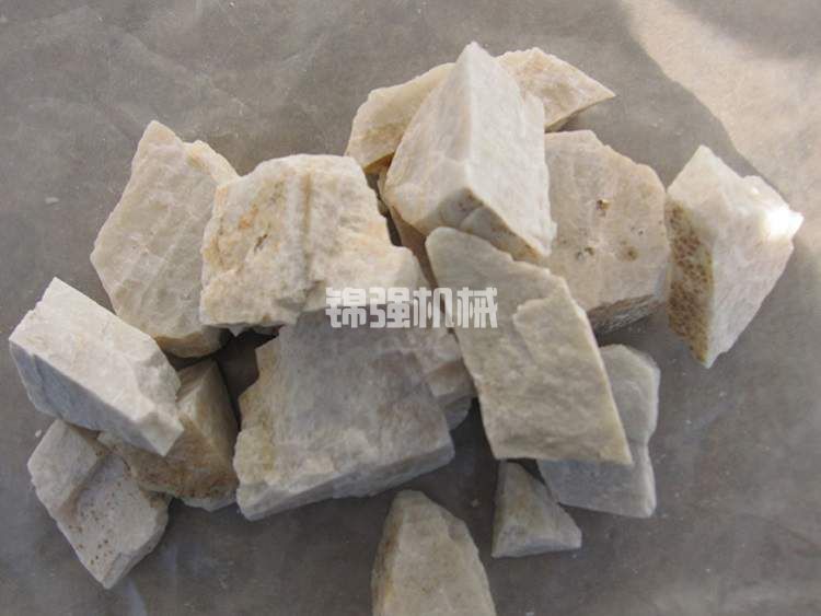 钾长石选矿生产线
