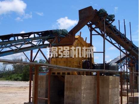 石子破碎机整套设备价格多少钱？石头破碎机设备有哪些？(图6)