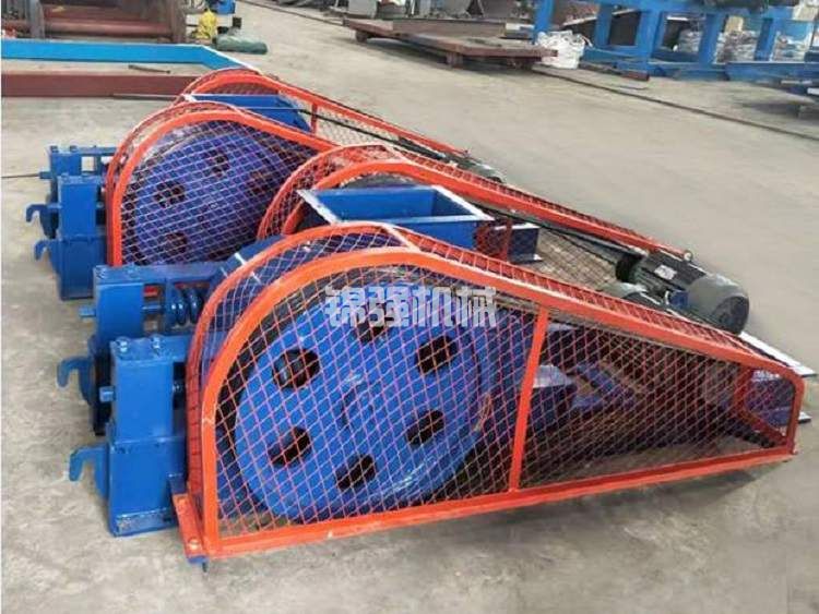铁矿石破碎机的原理特点及产品分类介绍(图4)