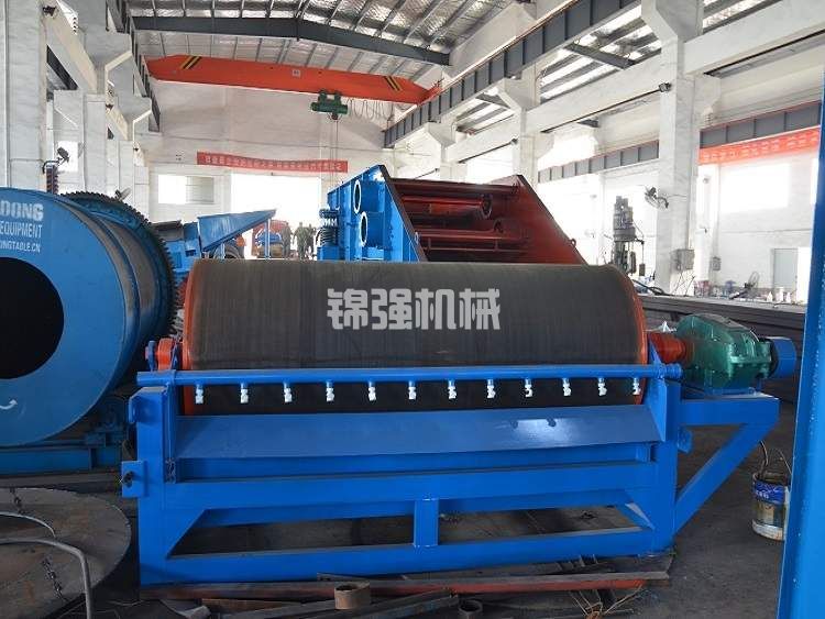 常用的磁铁矿选矿方法和工艺介绍(图1)