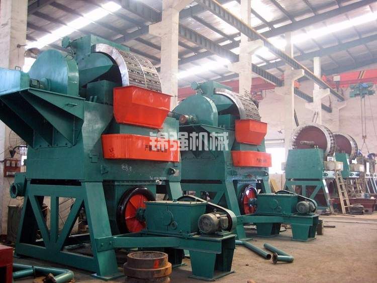 常用的磁铁矿选矿方法和工艺介绍(图4)