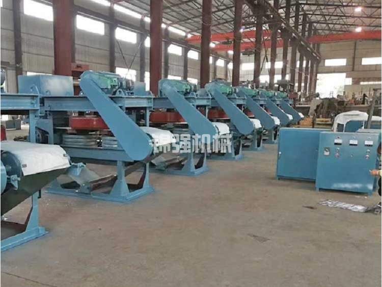 常用的磁铁矿选矿方法和工艺介绍(图6)