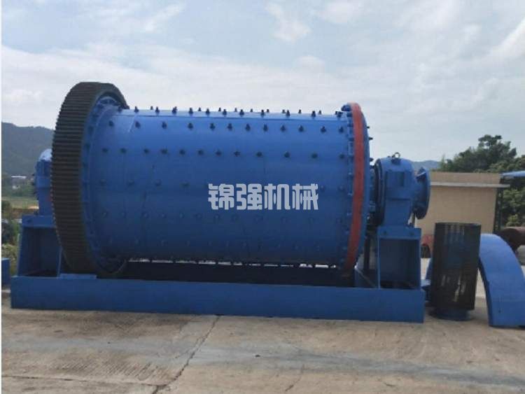 球磨分级工艺流程(图2)