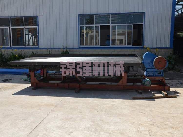 加工岩金矿石机器